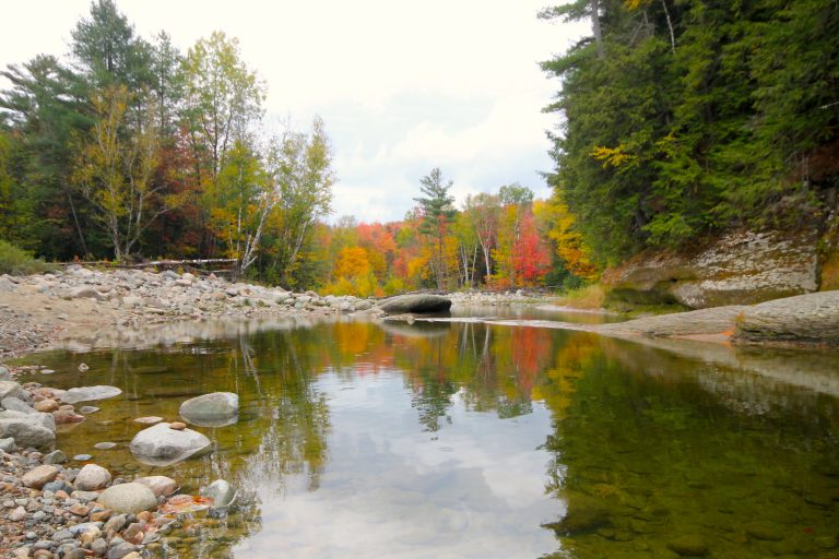Third Hole Gorham, NH Androscoggin Valley Tour