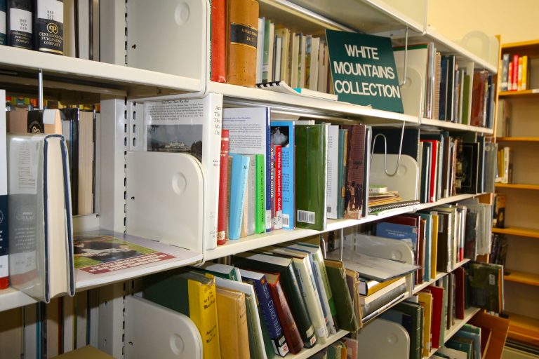 Exchange Street/Gorham Public Library Androscoggin Valley Tour