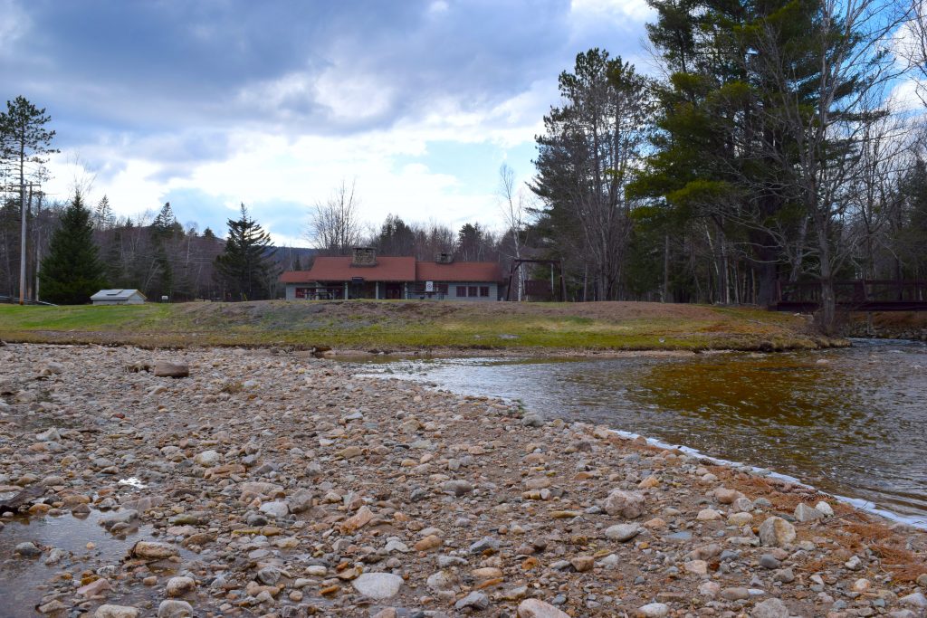 Moose Brook State Park Gorham Nh Androscoggin Valley Tour