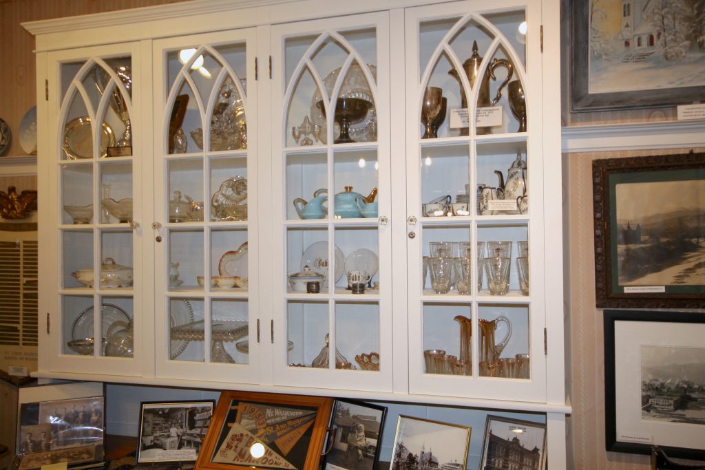 Moffett House Museum Berlin, NH Androscoggin Valley Tour