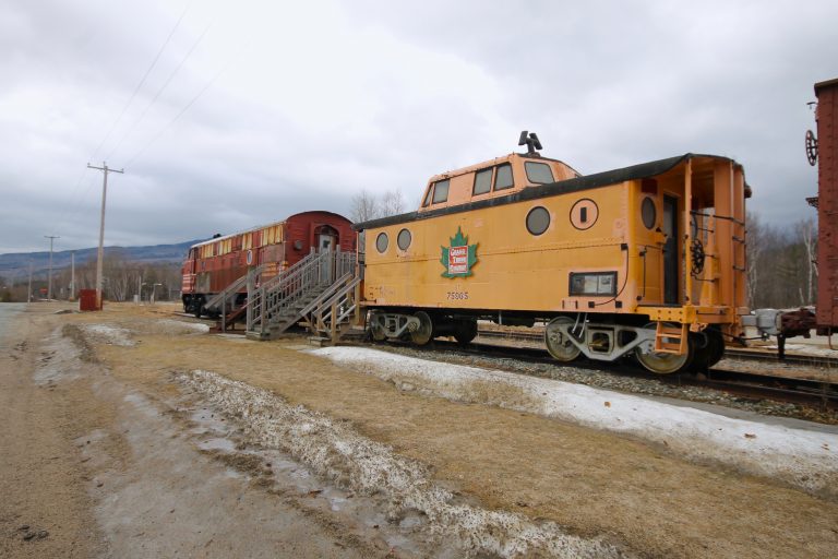 Gorham Historical Society & Railroad Museum Androscoggin Valley Tour